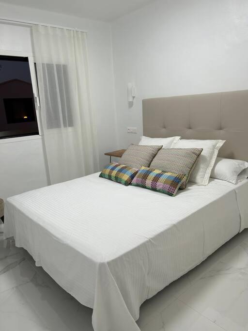 Tías Moderno Apartamento Cerca Al Mar מראה חיצוני תמונה