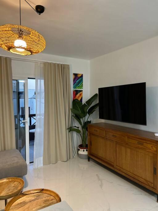 Tías Moderno Apartamento Cerca Al Mar מראה חיצוני תמונה
